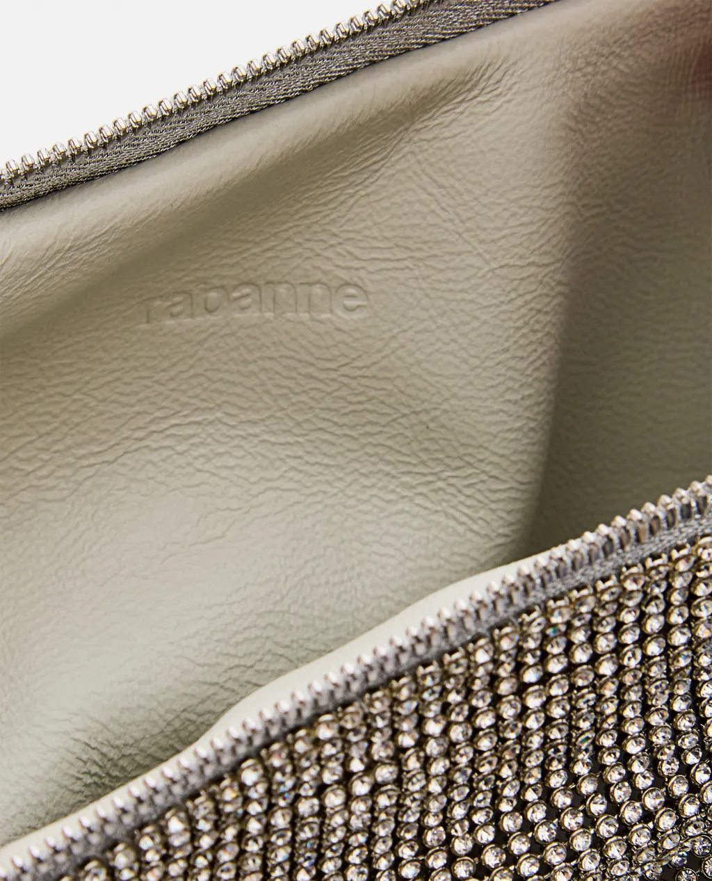 Metallic Clutch Bag