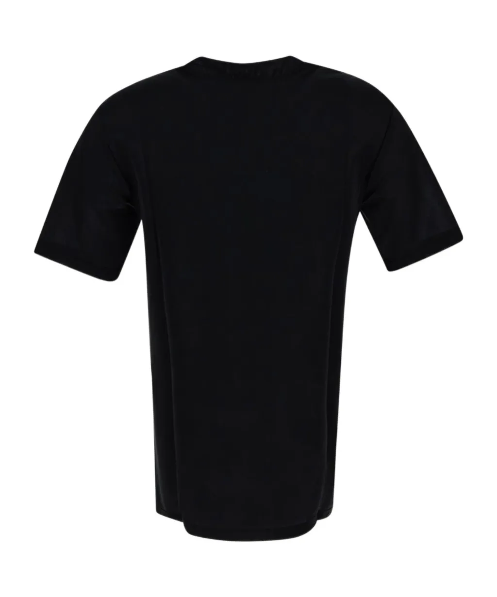 Faded Logo-Printed T-Shirt