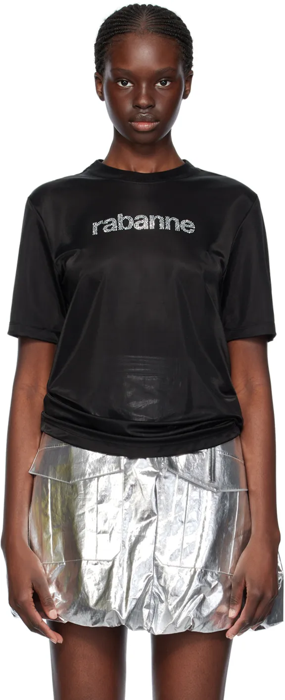 Faded Logo-Printed T-Shirt
