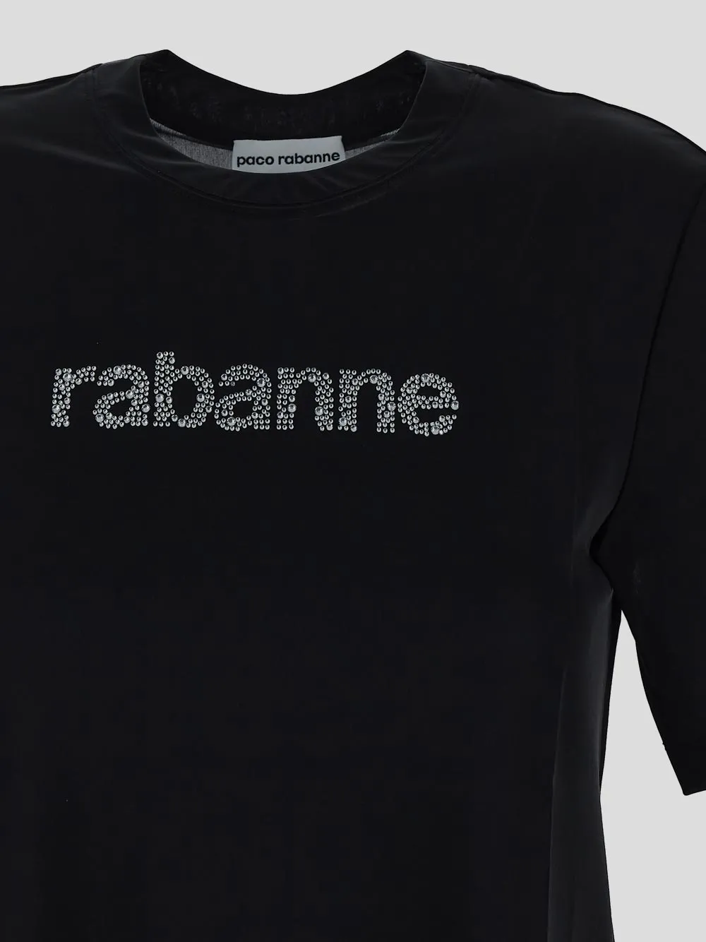 Faded Logo-Printed T-Shirt