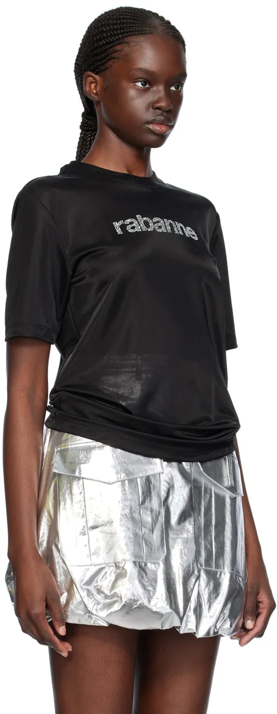 Faded Logo-Printed T-Shirt
