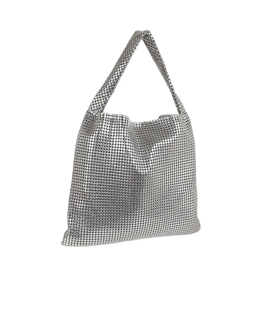 Pixel Tote Bag