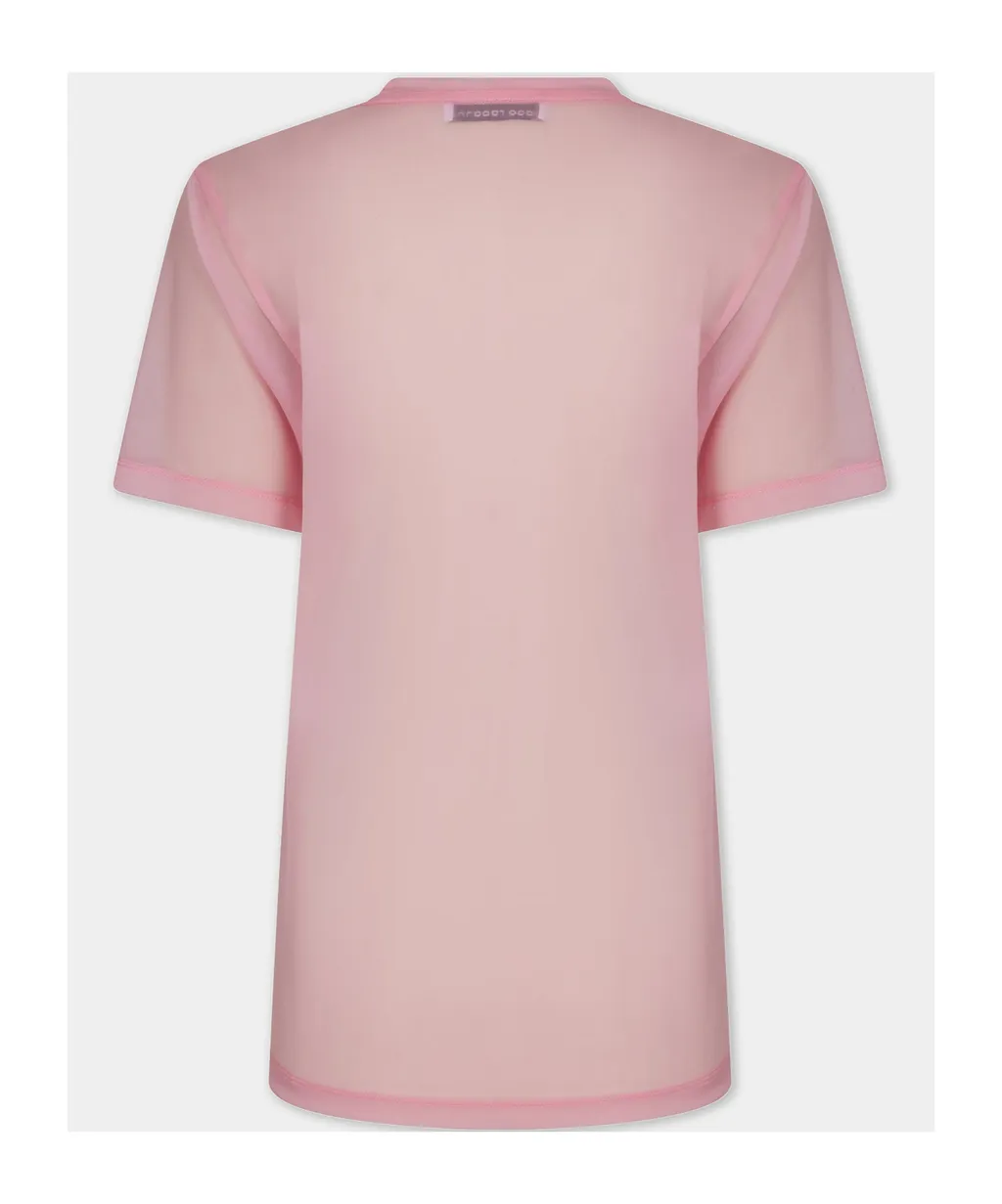 Logo-Embellished Round-Neck T-Shirt