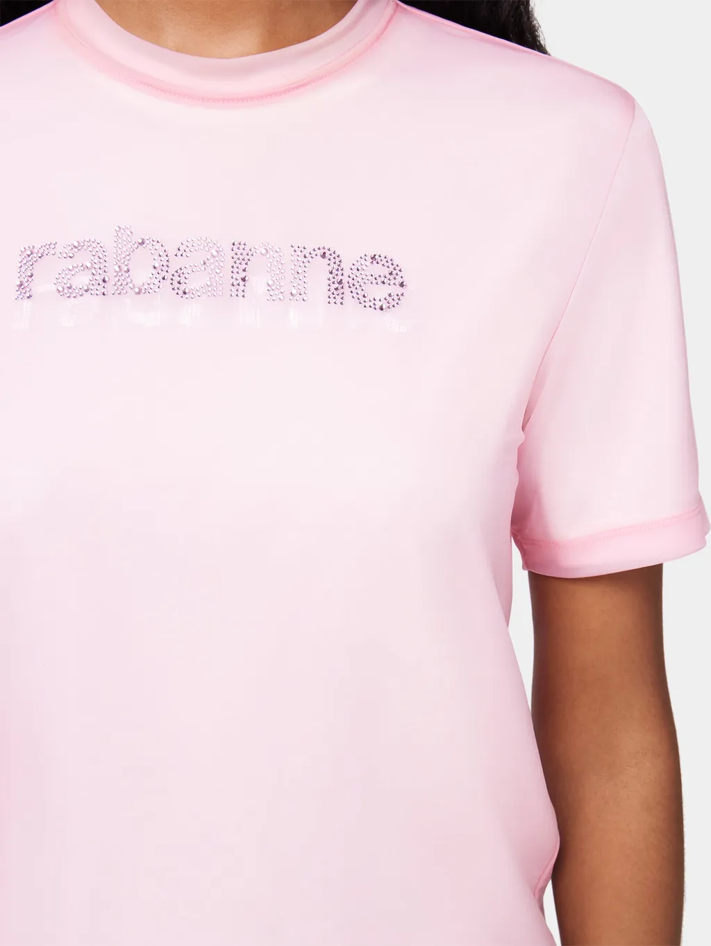 Logo-Embellished Round-Neck T-Shirt