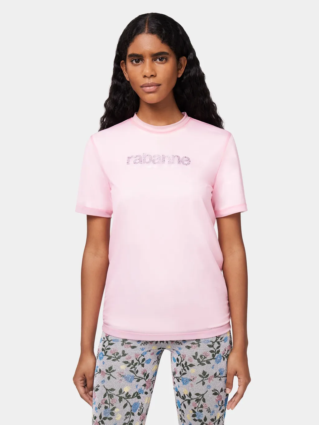 Logo-Embellished Round-Neck T-Shirt