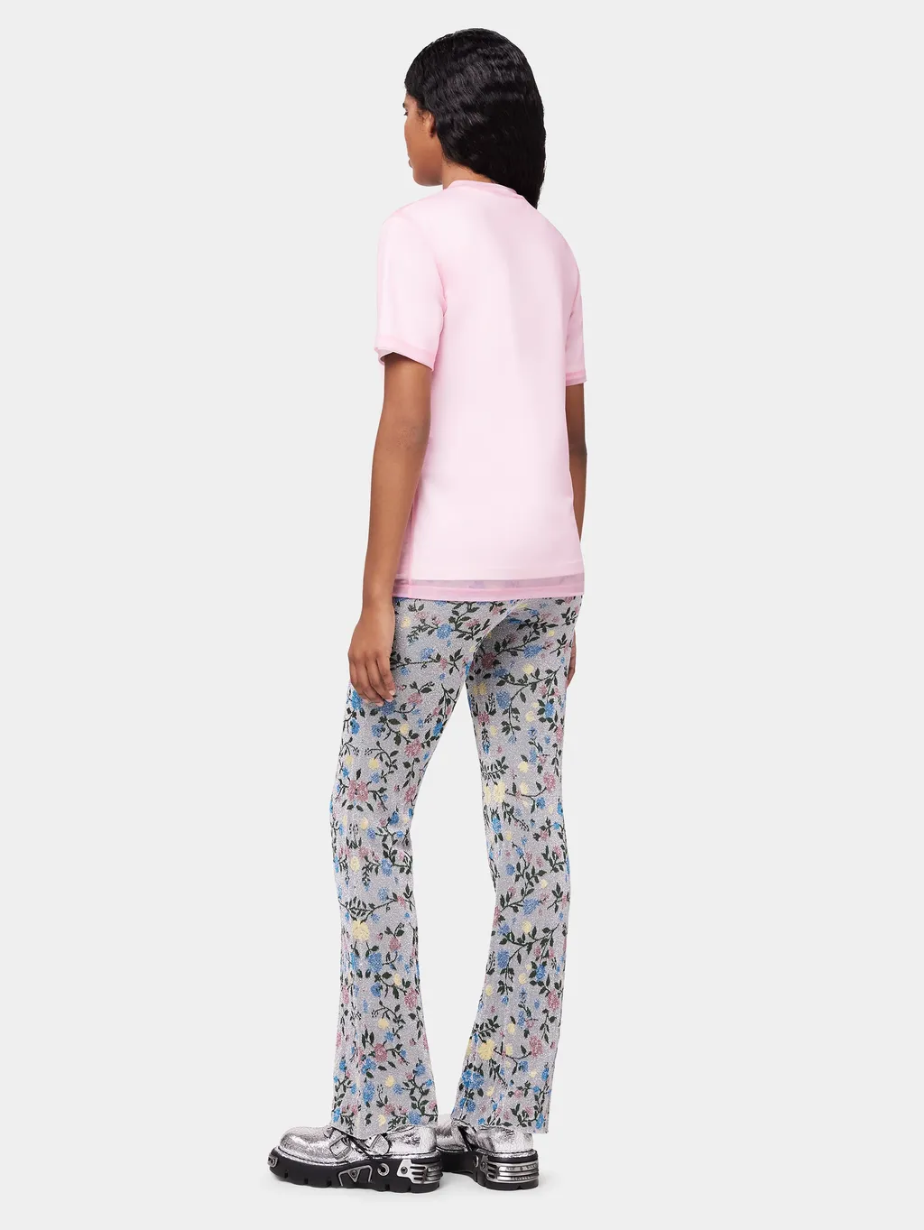 Logo-Embellished Round-Neck T-Shirt