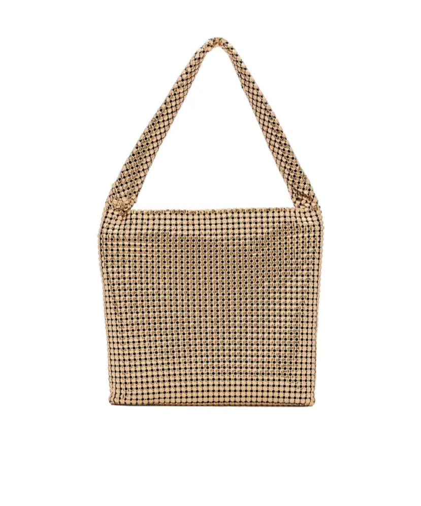 Pixel Tote Bag
