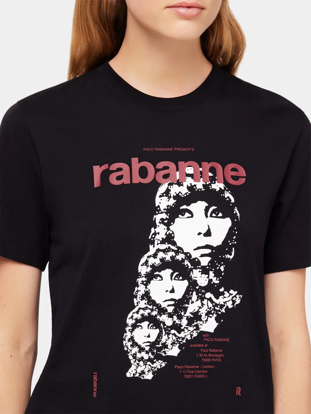 Visconti-Inspired Cotton T-Shirt