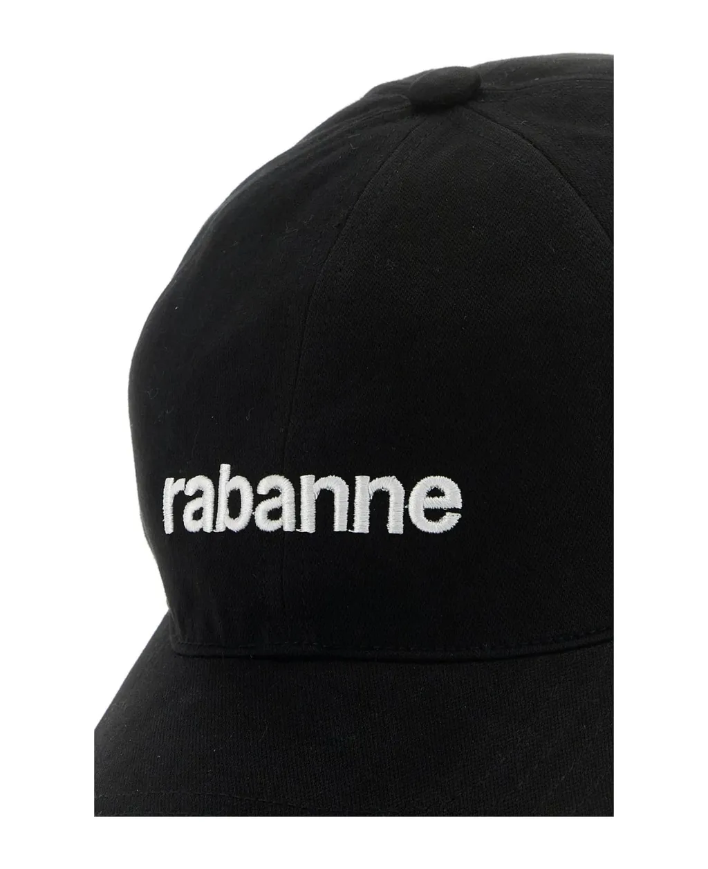 Logo Embroidered Cap