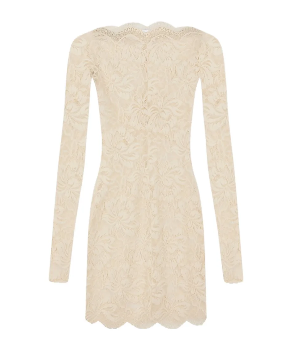 Long Sleeved Dress
