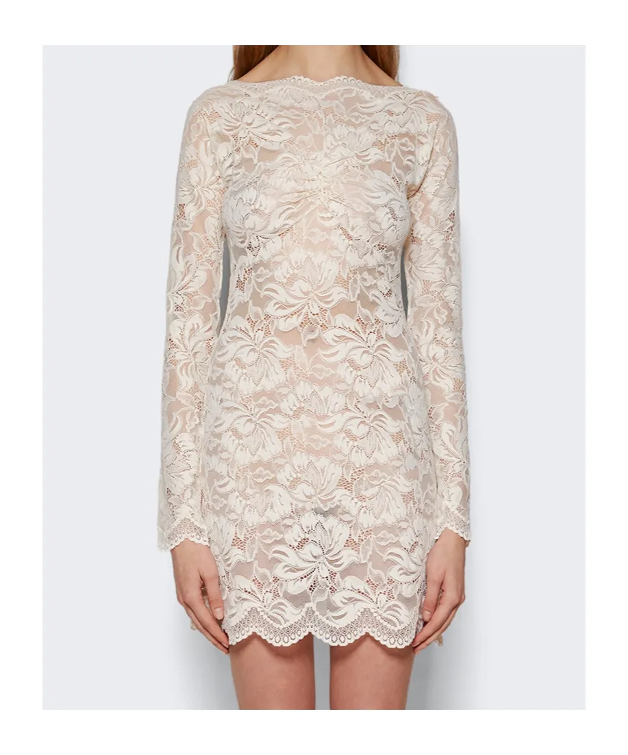 Long Sleeved Dress