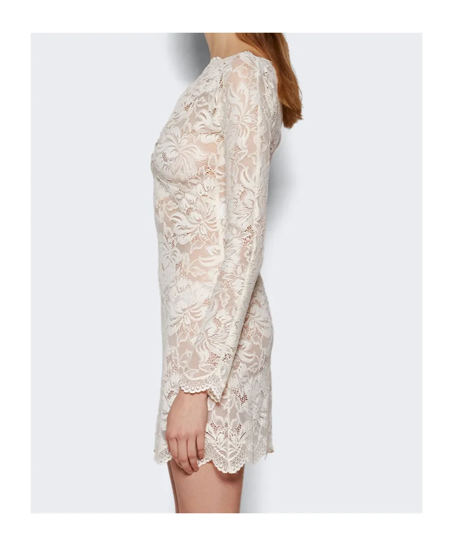 Long Sleeved Dress