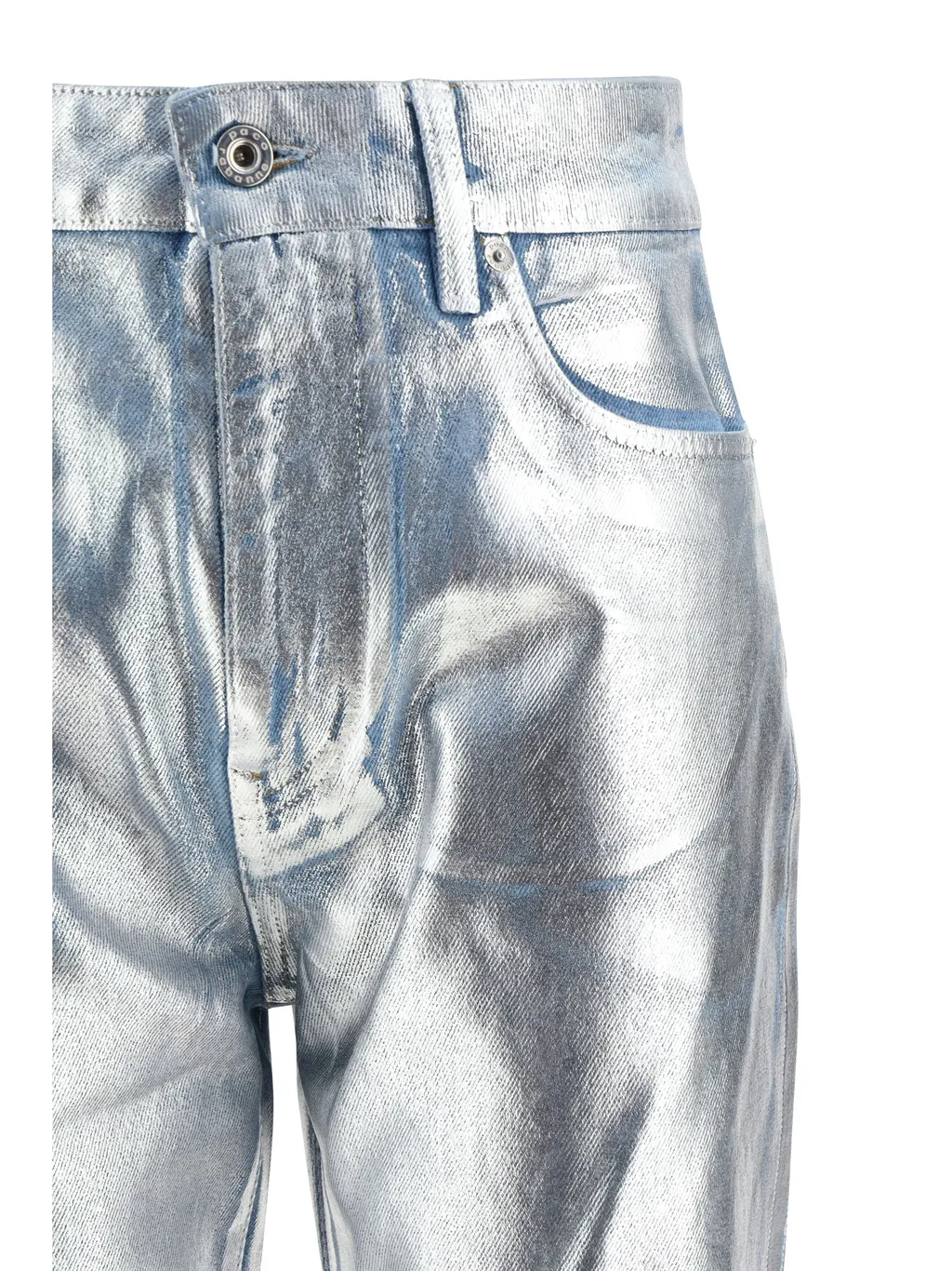 Belt Ring Casual Pants