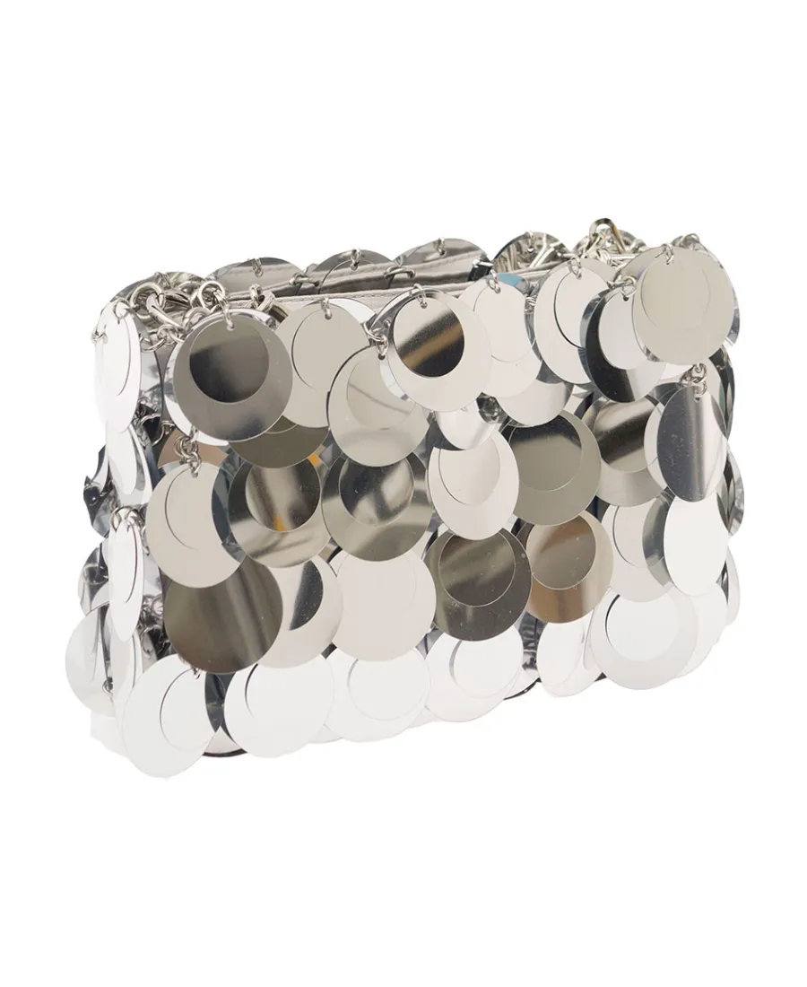 Mini Sparkle Shoulder Bag