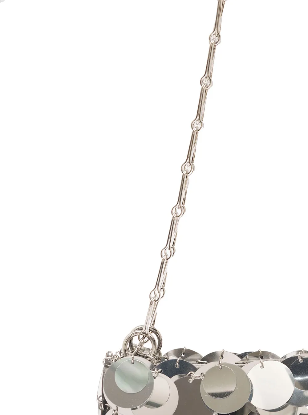 Mini Sparkle Shoulder Bag