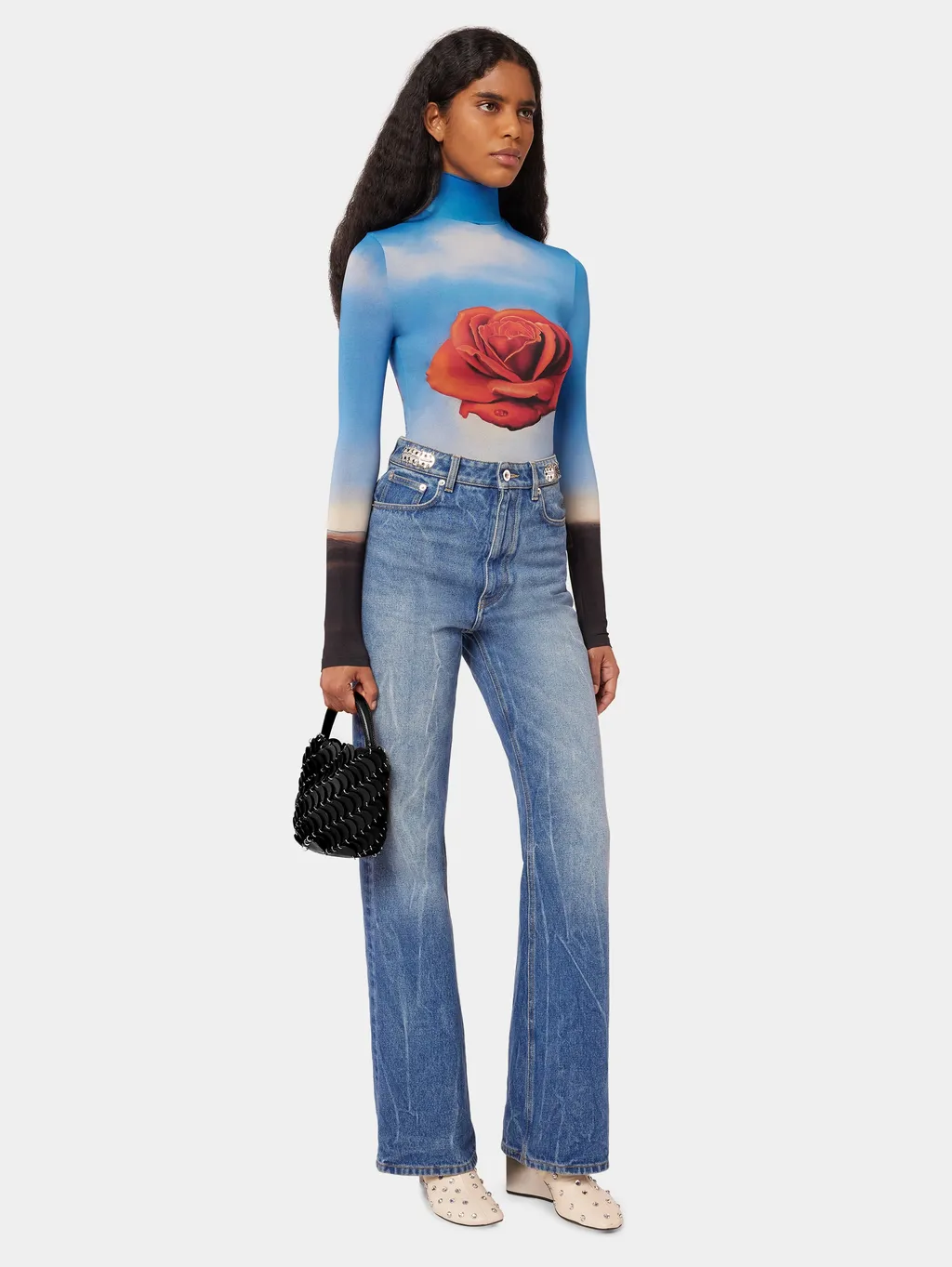 Bucket Mini Shoulder Bag
