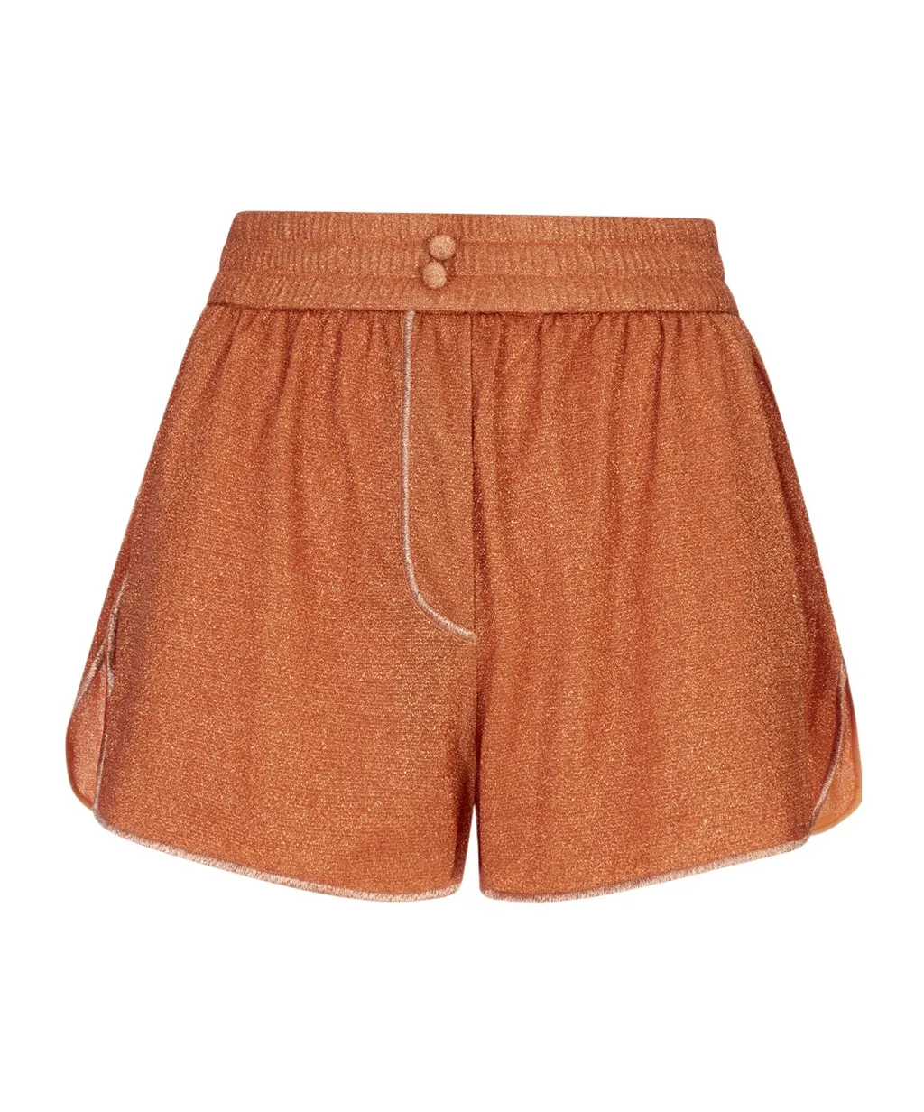 Lumiere Glitter Boxing Shorts