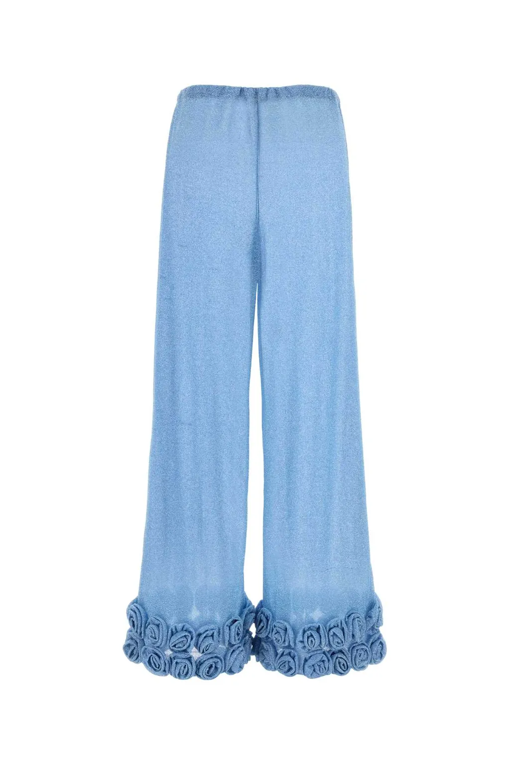 Wide-Leg Pants
