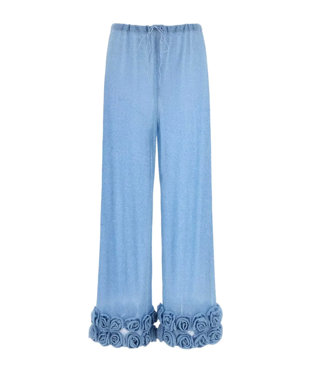 Wide-Leg Pants