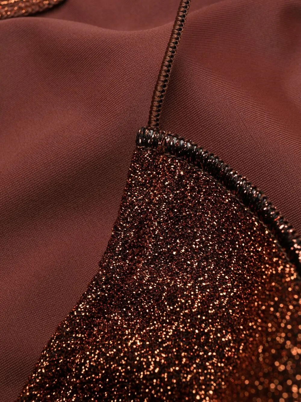 Tie Detail Two Piece Bikini