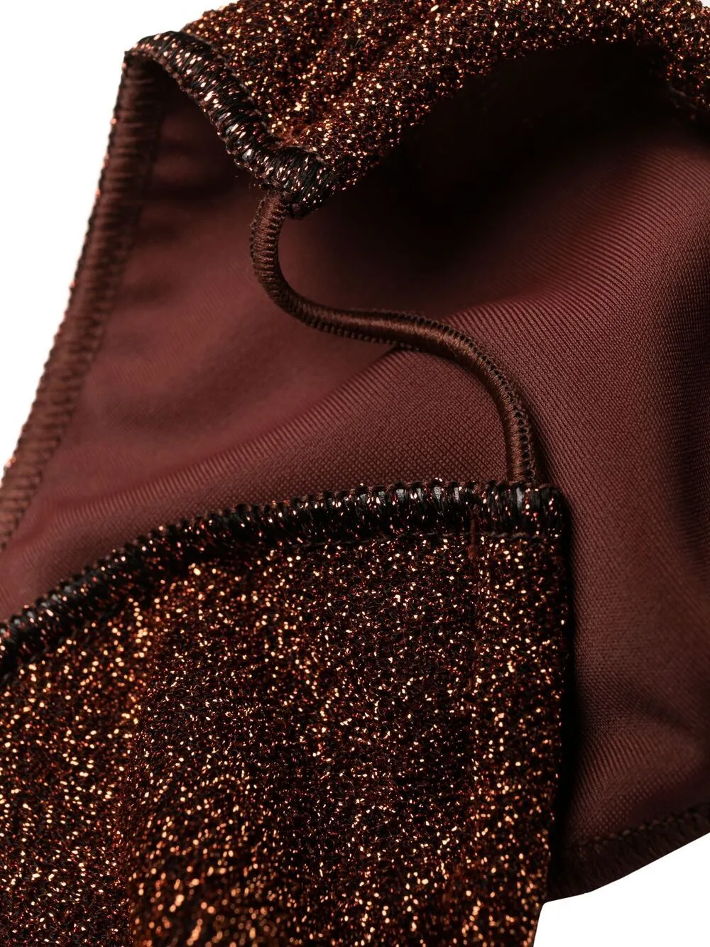 Tie Detail Two Piece Bikini