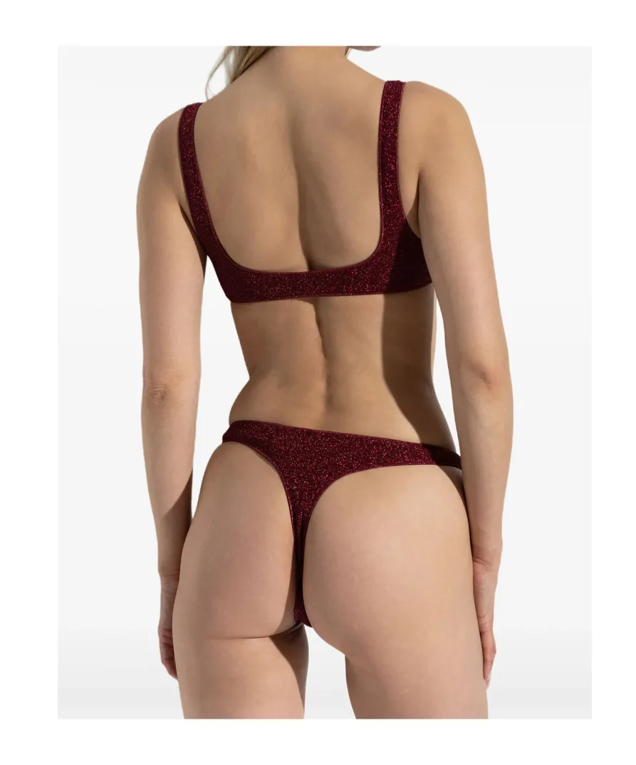 Wide Strap Bikini