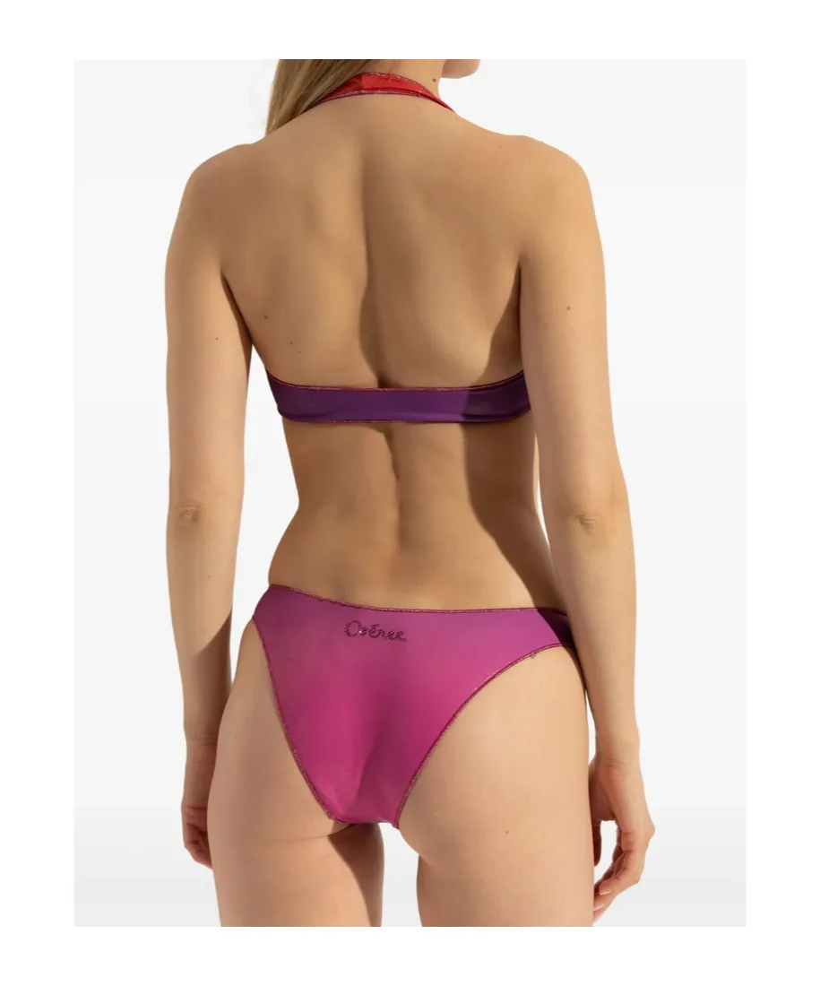 Ombre Logo Bikini