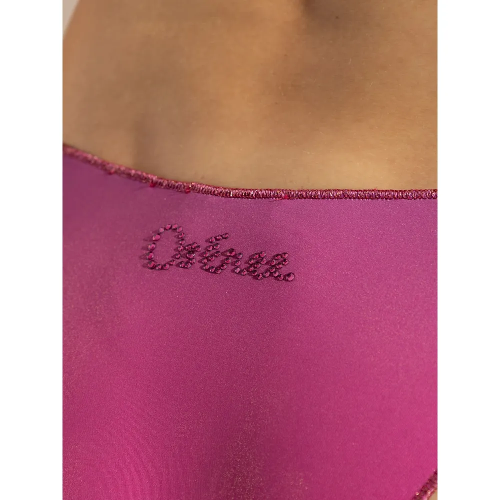 Ombre Logo Bikini