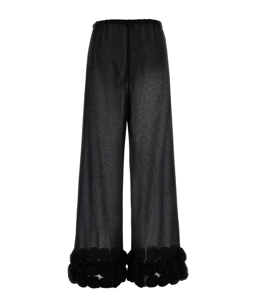 Wide-Leg Pants