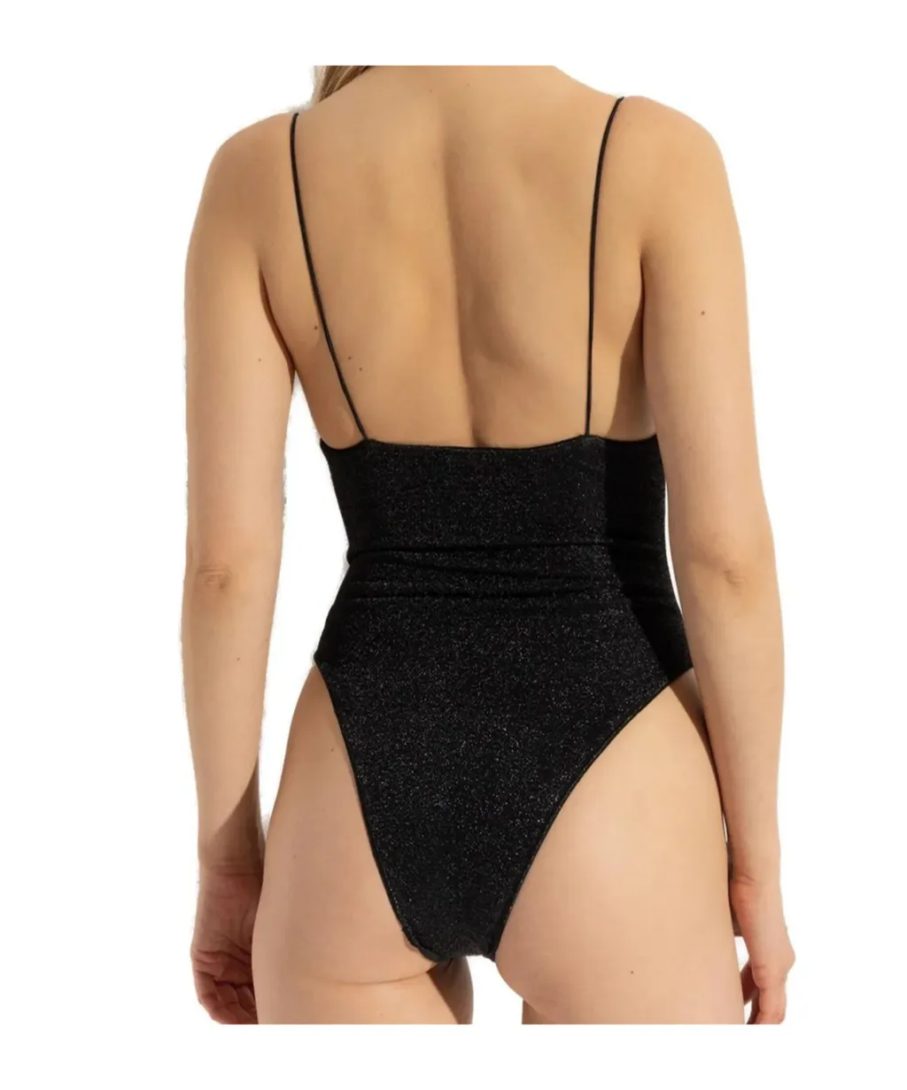 Shell One Piece Swimsuit