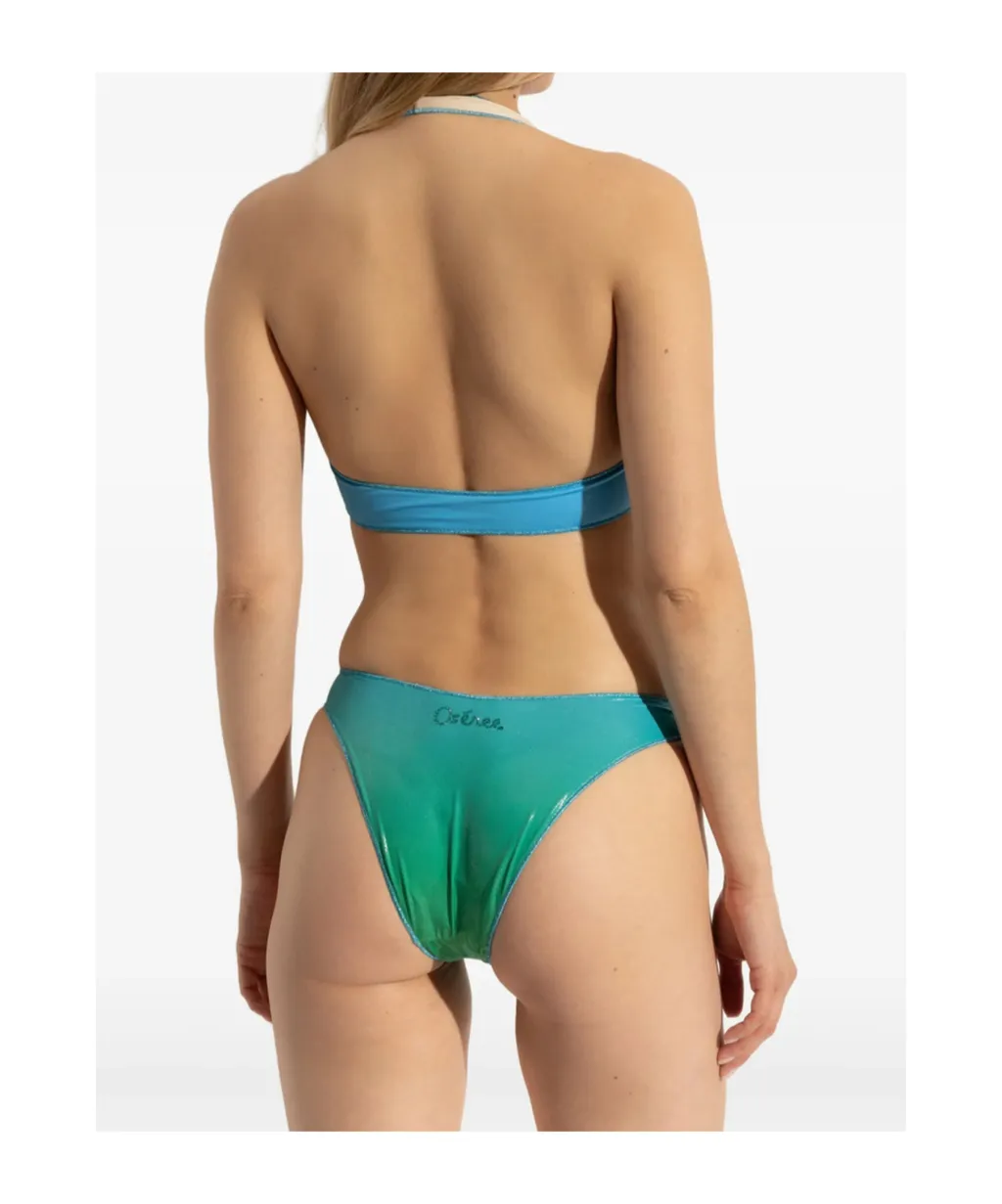 Backless Swimsuit
