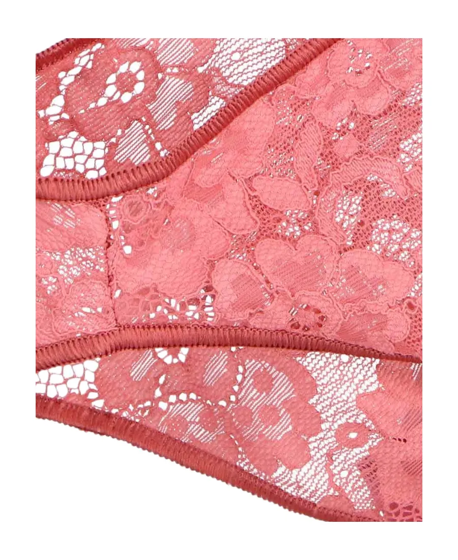 Floral Pattern Underwear