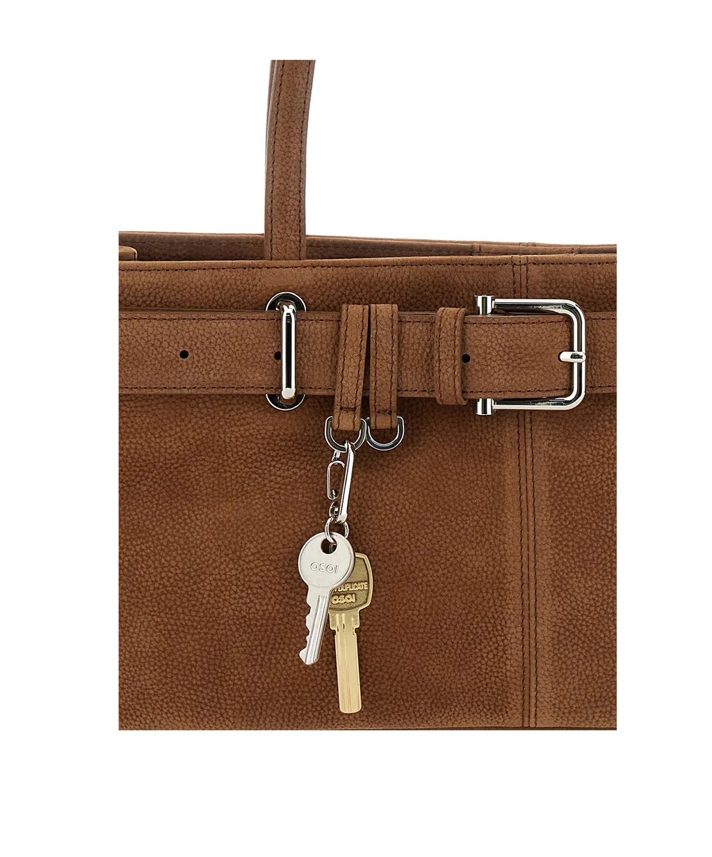Shoulder Brocle Shoulder Bag