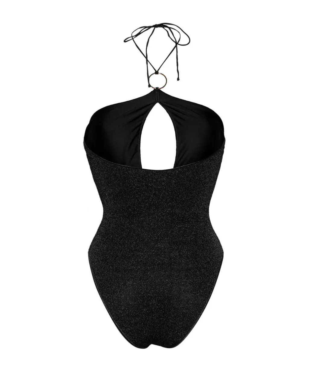Cut Out Detailed Swimsuit