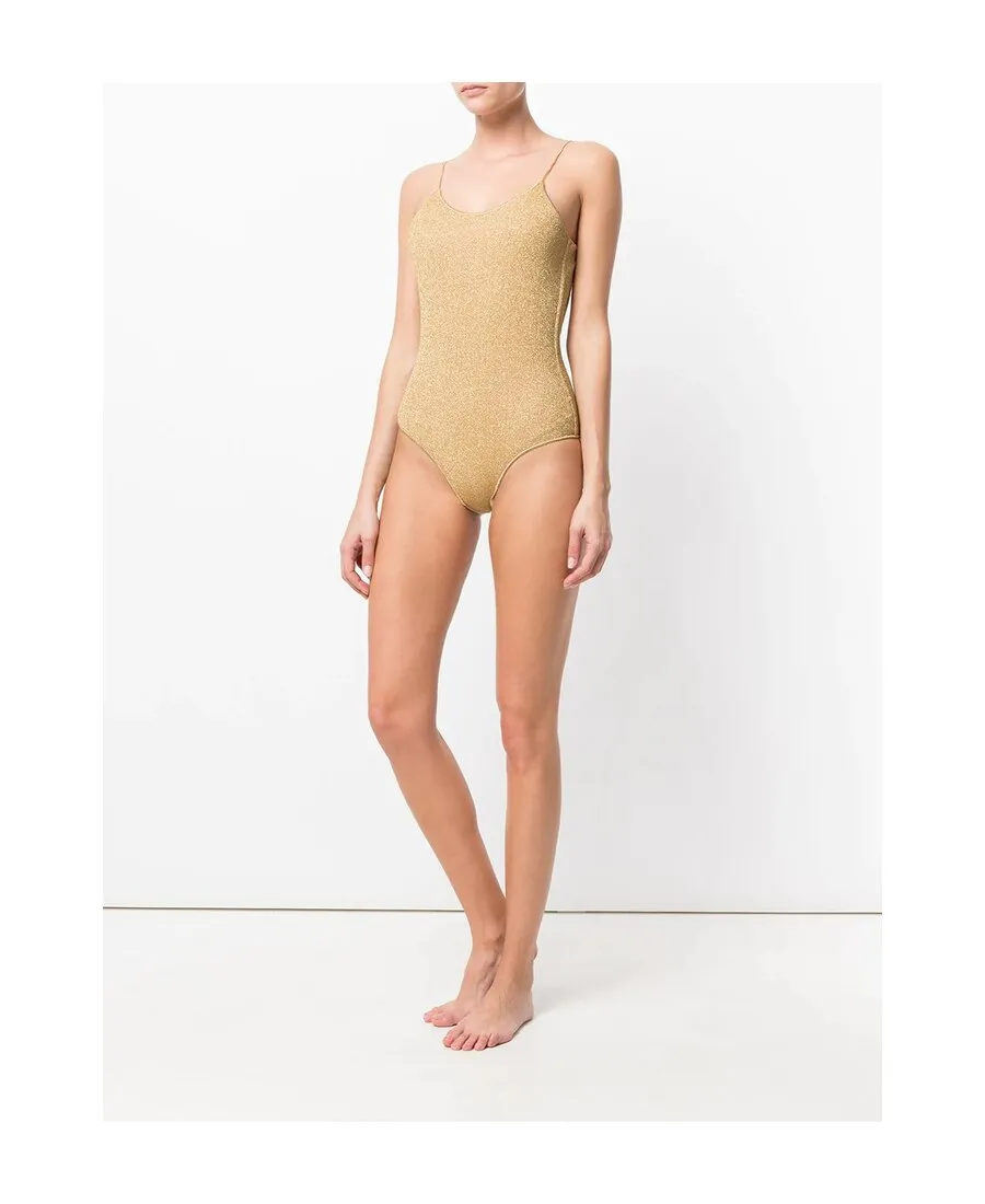 Maillot One Piece Swimsuit