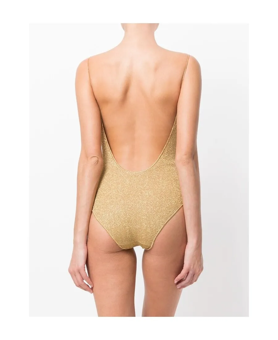 Maillot One Piece Swimsuit