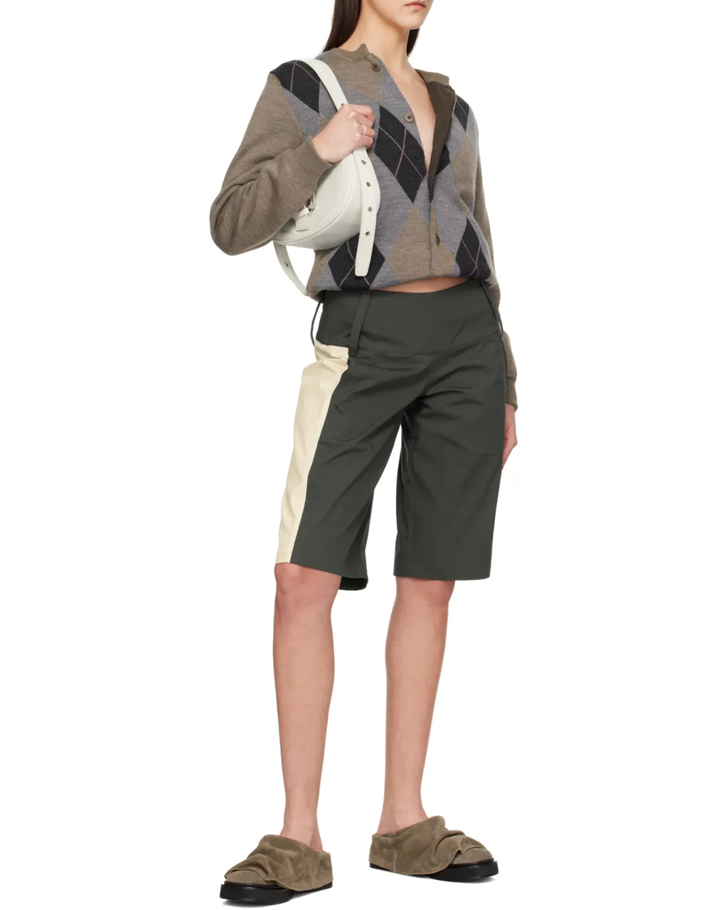 Hobo Brocle Shoulder Bag