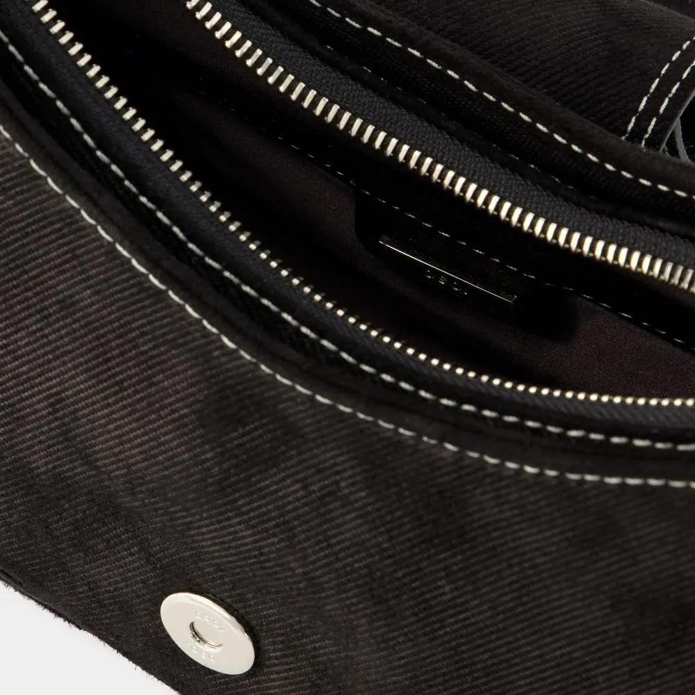 Hobo Brocle Shoulder Bag