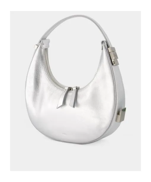 Toni Zipped Shoulder Bag