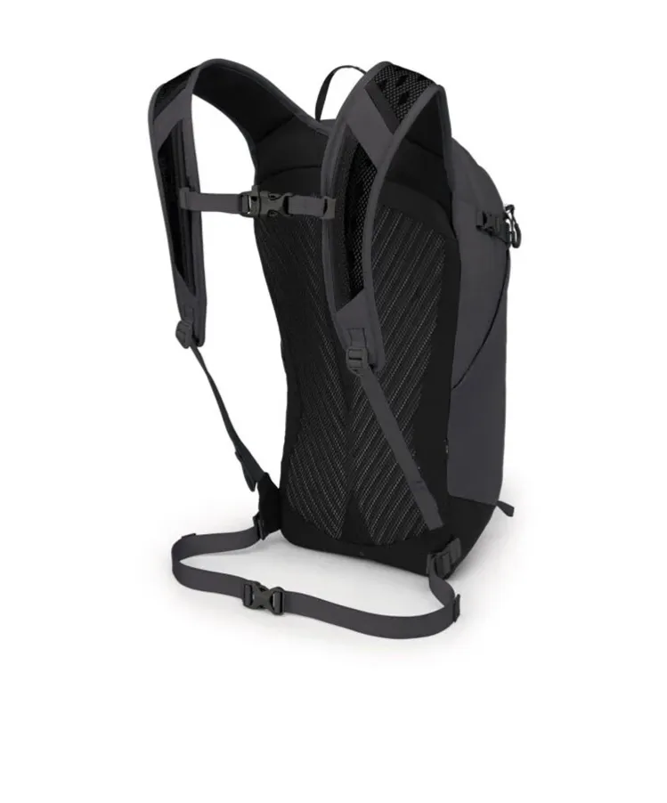 Zippered Backpack