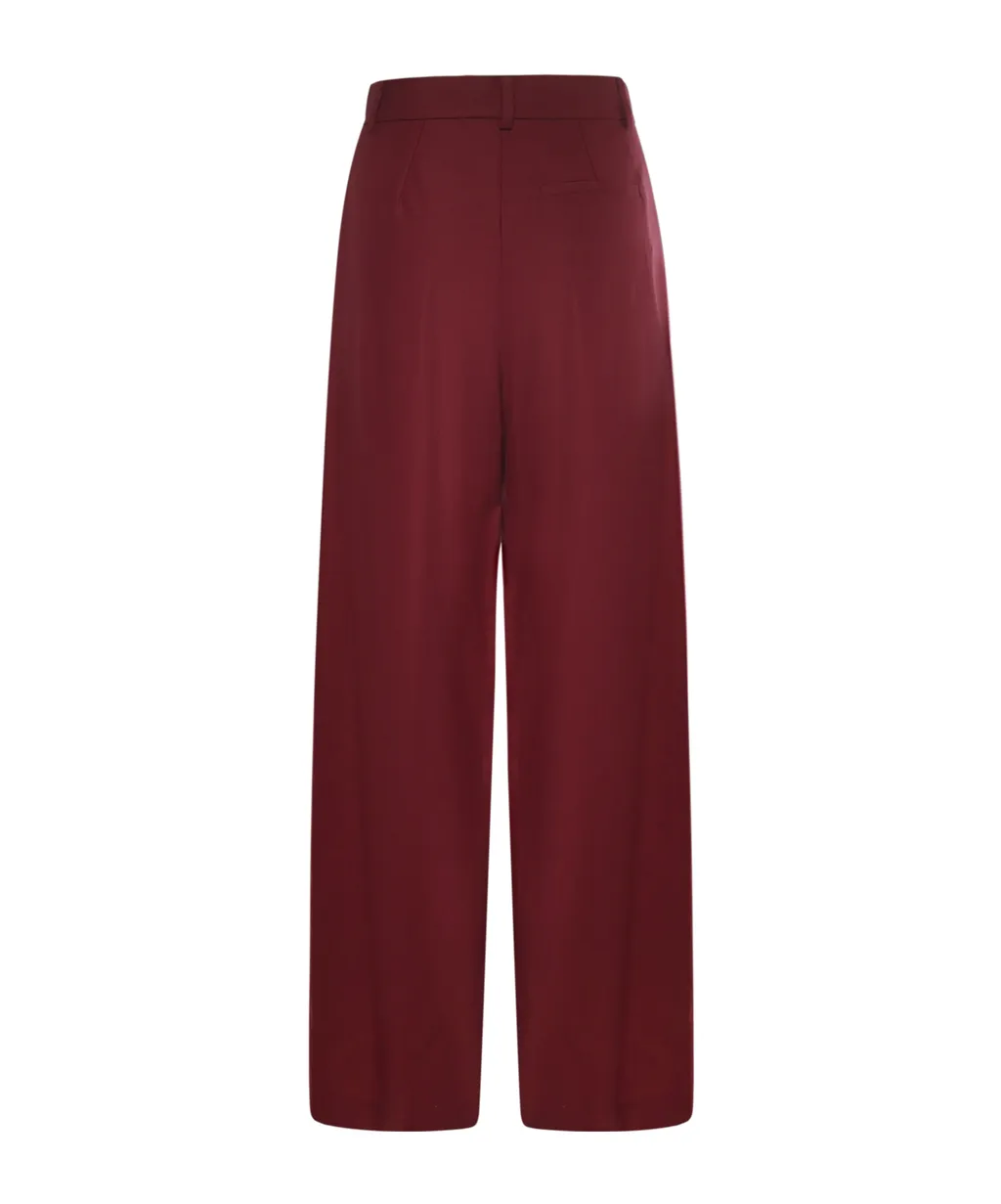 Relaxed Fit Pants