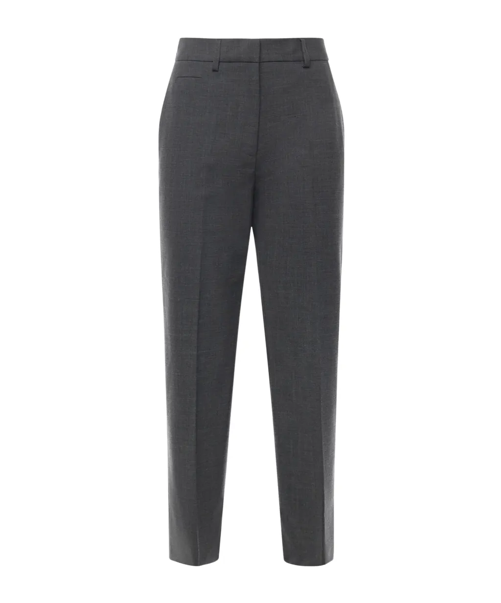 Cool Wool Tailored Pants