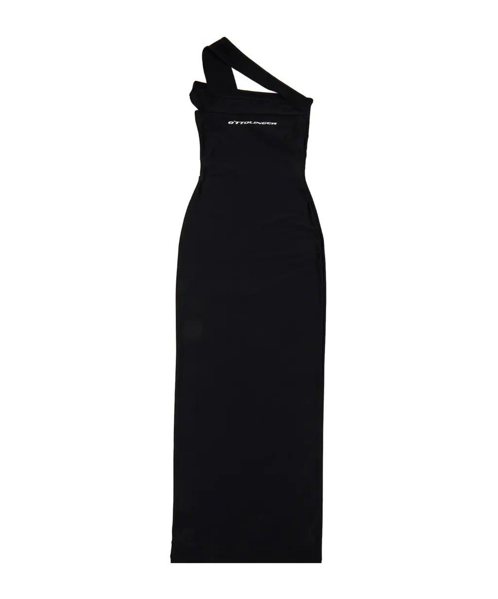 Cut-Out Maxi Dress