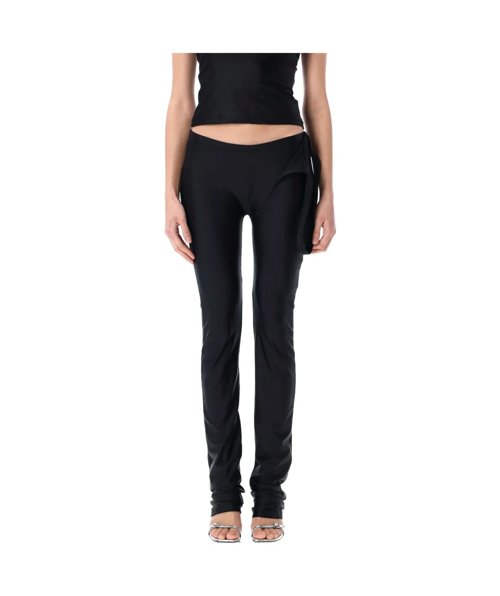 Wraparound Trousers