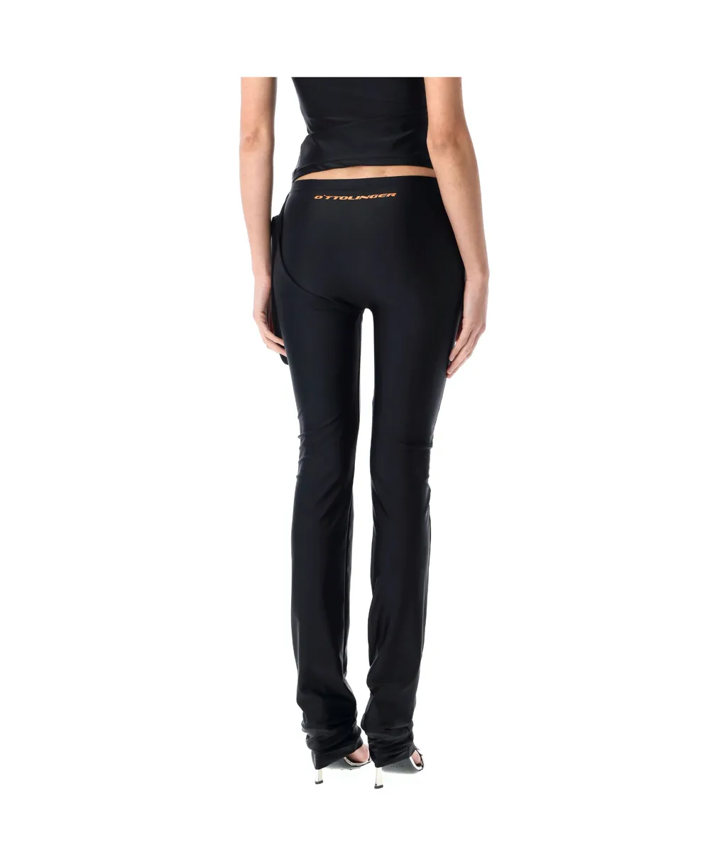 Wraparound Trousers