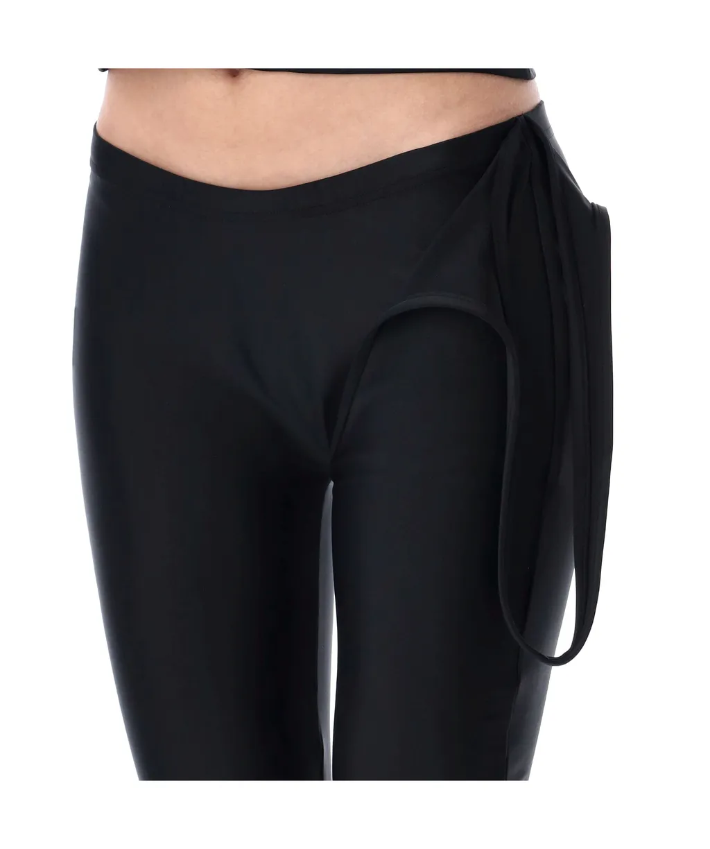 Wraparound Trousers