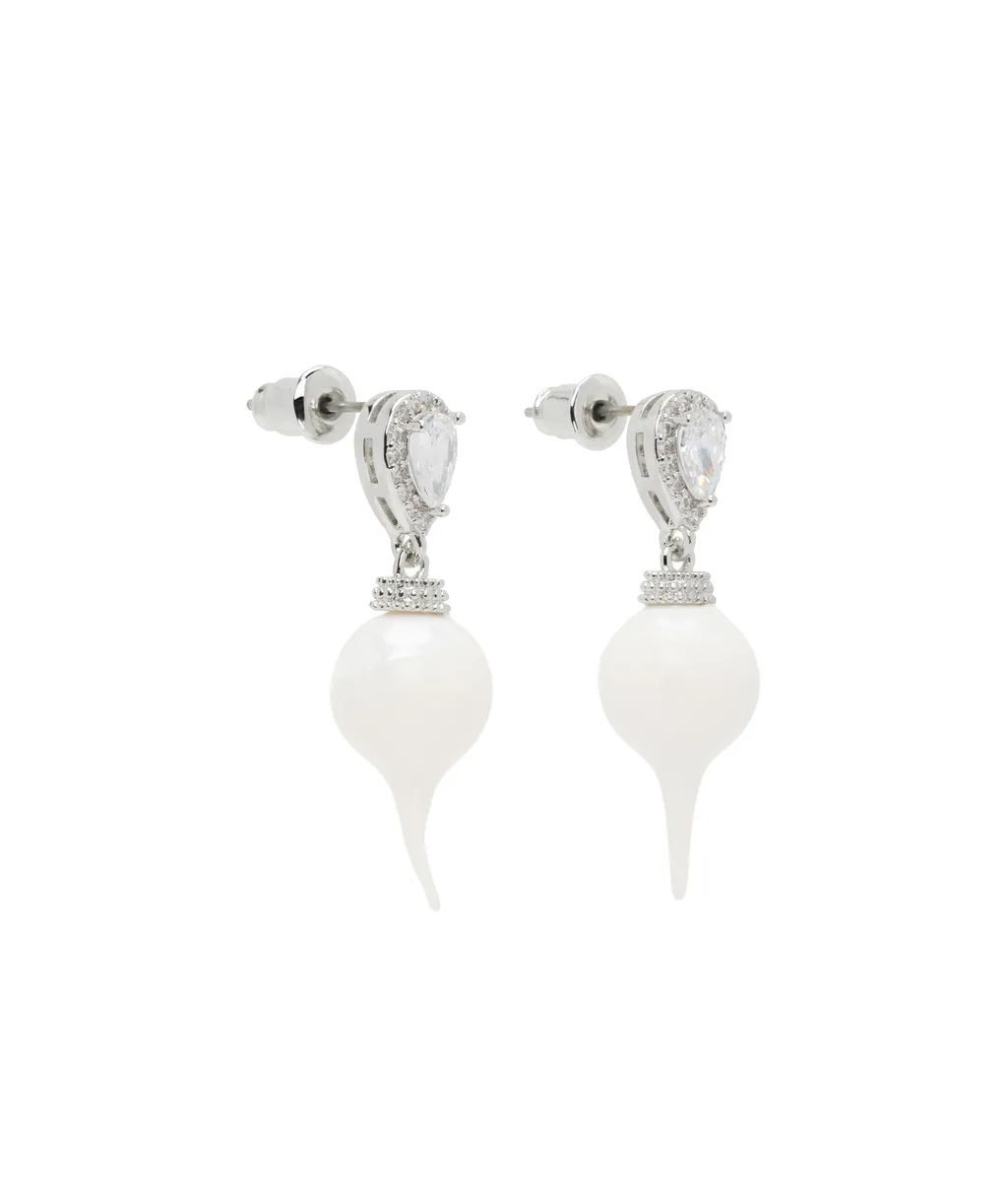 Diamond Earrings