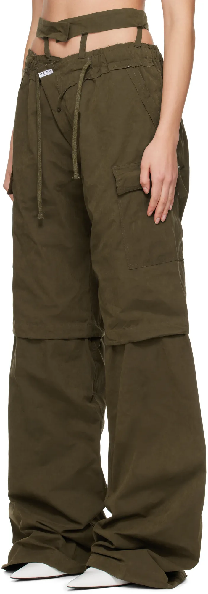 Cargo Trousers