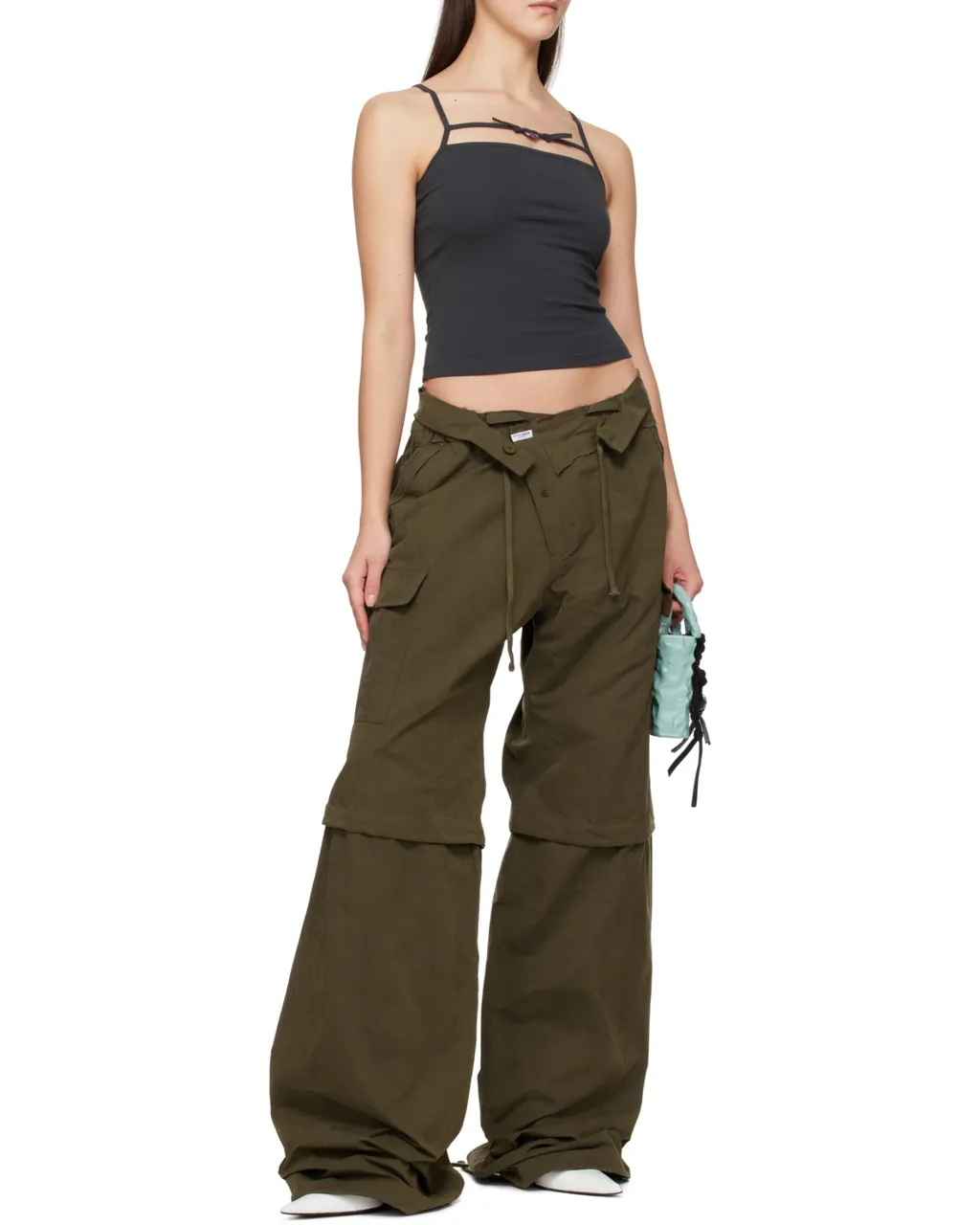 Cargo Trousers