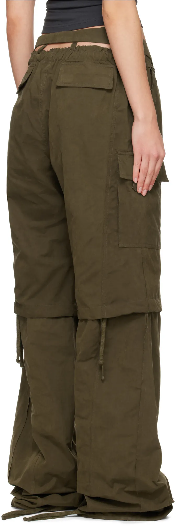 Cargo Trousers